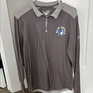 Under Armour CCSU Blue Devils Quarter Zip